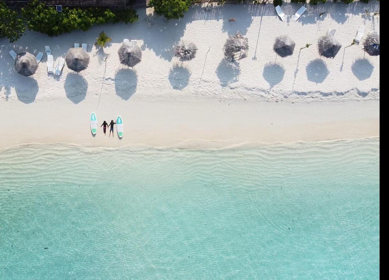 Ocean Pearl Maldives At Gulhi Island Hotel Exterior foto