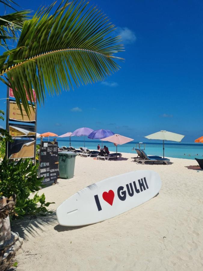 Ocean Pearl Maldives At Gulhi Island Hotel Exterior foto
