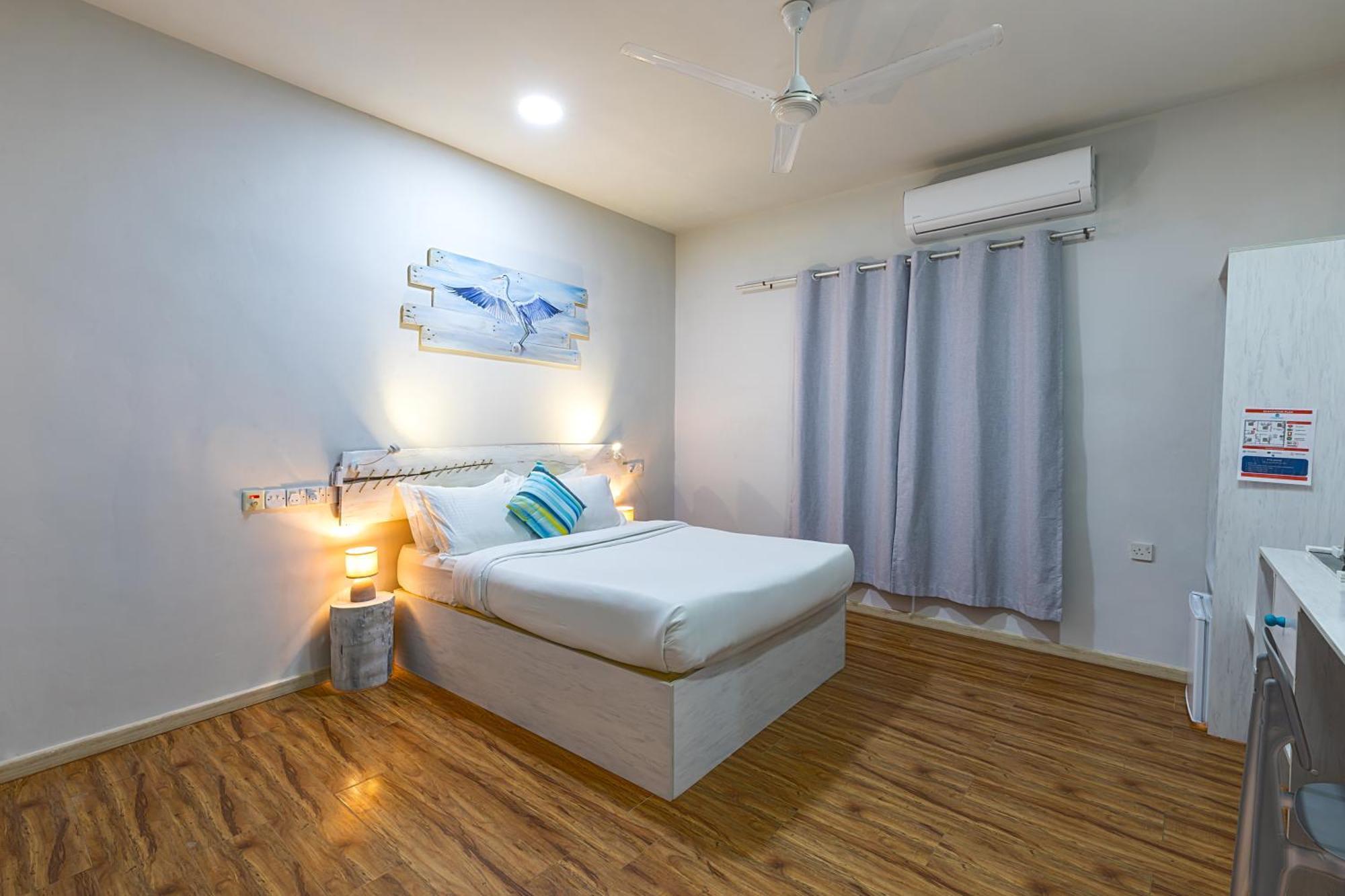 Ocean Pearl Maldives At Gulhi Island Hotel Exterior foto