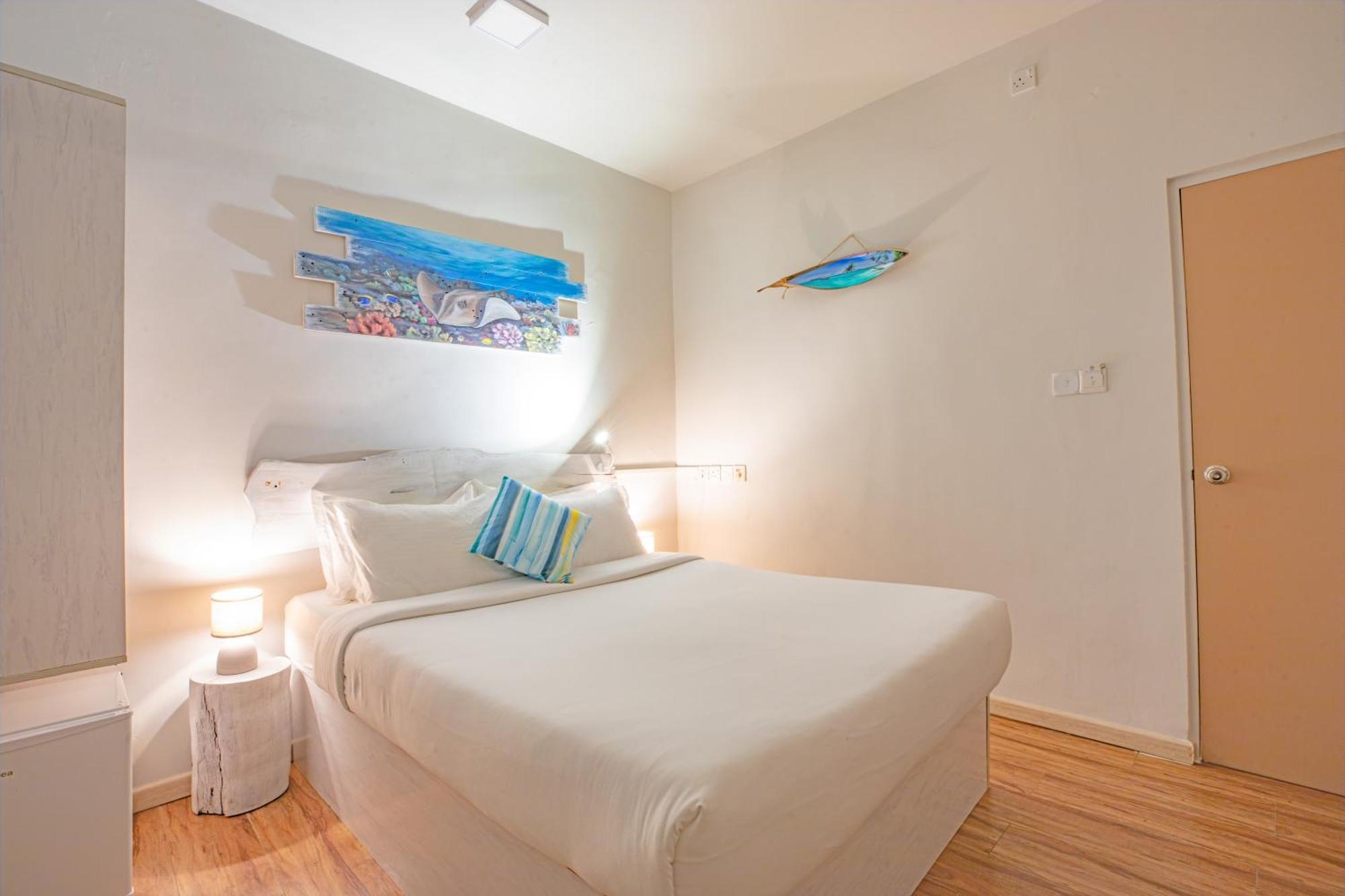 Ocean Pearl Maldives At Gulhi Island Hotel Exterior foto
