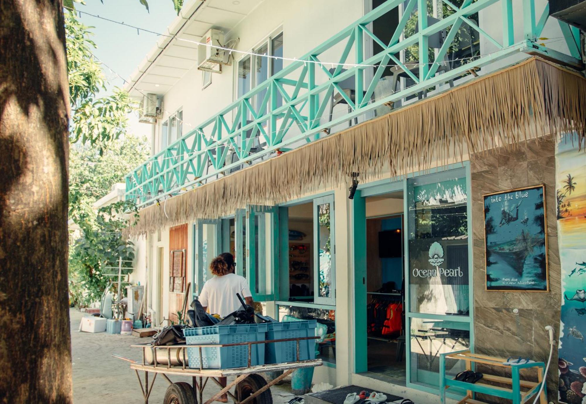 Ocean Pearl Maldives At Gulhi Island Hotel Exterior foto