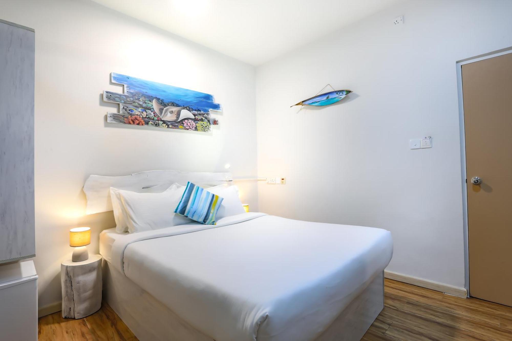Ocean Pearl Maldives At Gulhi Island Hotel Exterior foto