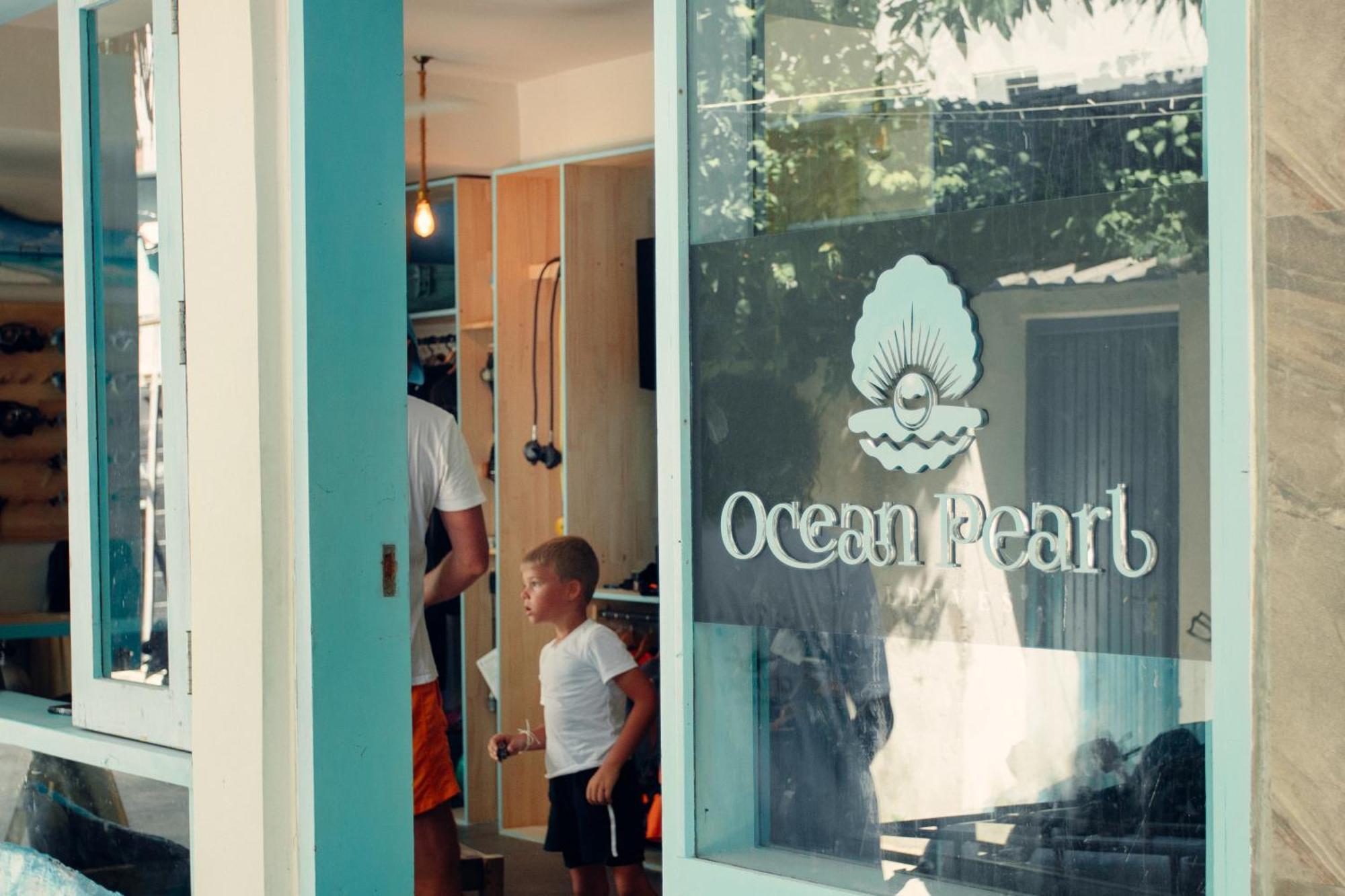 Ocean Pearl Maldives At Gulhi Island Hotel Exterior foto