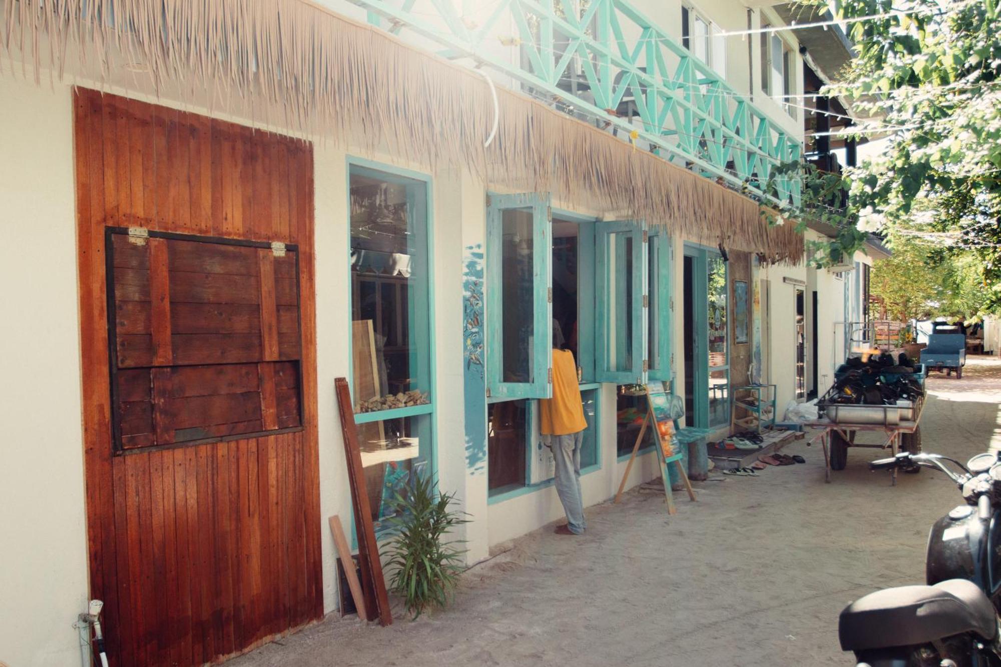 Ocean Pearl Maldives At Gulhi Island Hotel Exterior foto
