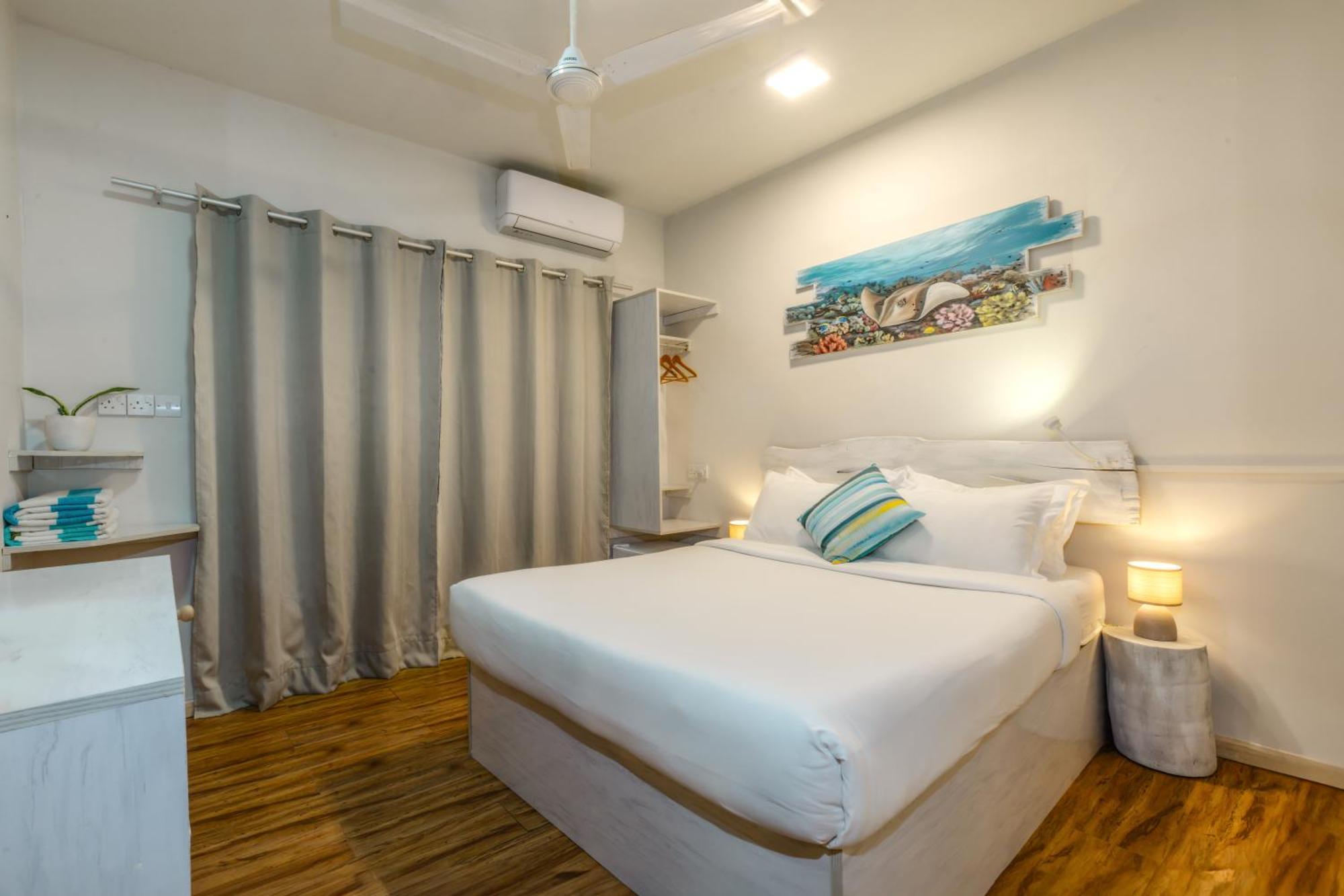 Ocean Pearl Maldives At Gulhi Island Hotel Exterior foto