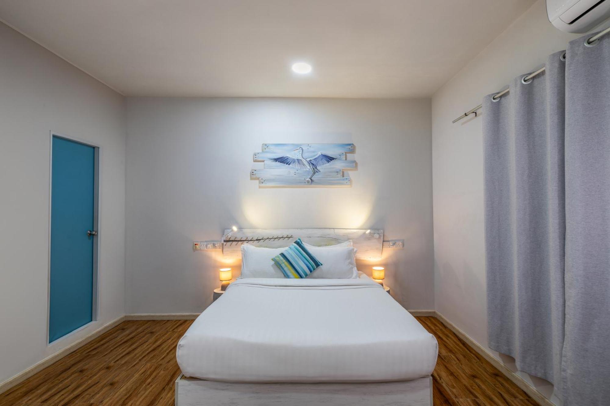 Ocean Pearl Maldives At Gulhi Island Hotel Exterior foto