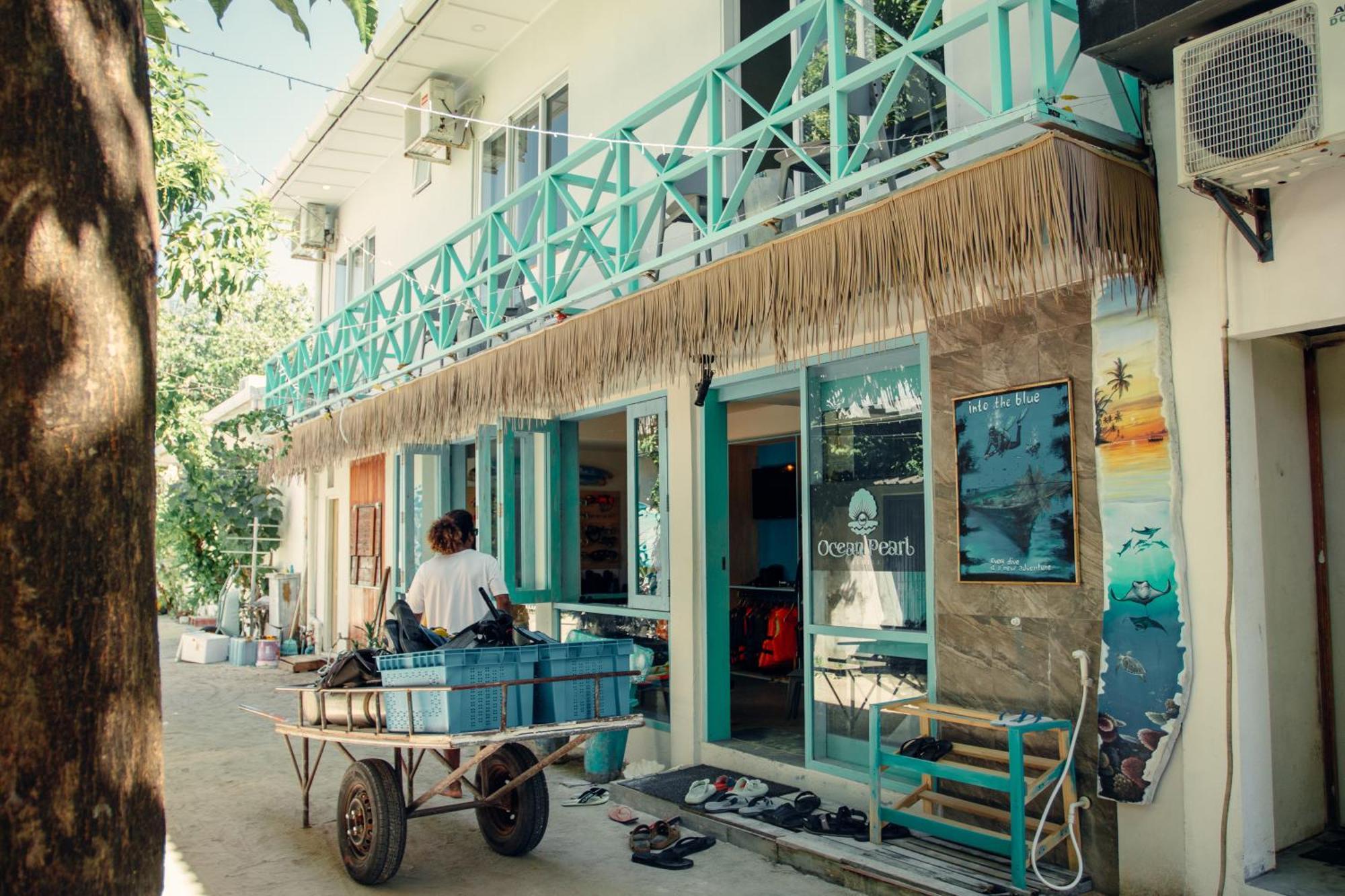 Ocean Pearl Maldives At Gulhi Island Hotel Exterior foto