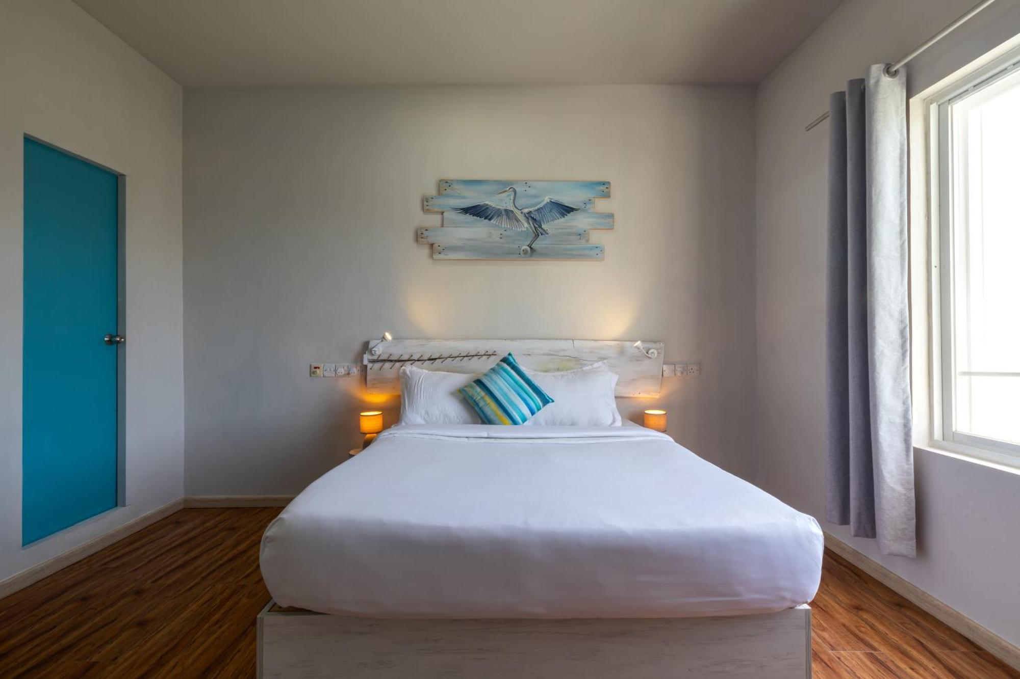 Ocean Pearl Maldives At Gulhi Island Hotel Exterior foto