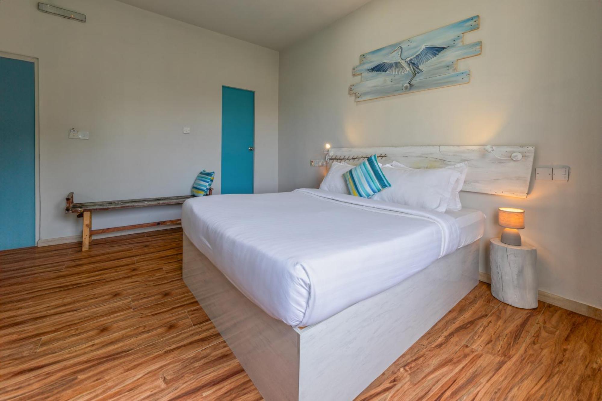 Ocean Pearl Maldives At Gulhi Island Hotel Exterior foto