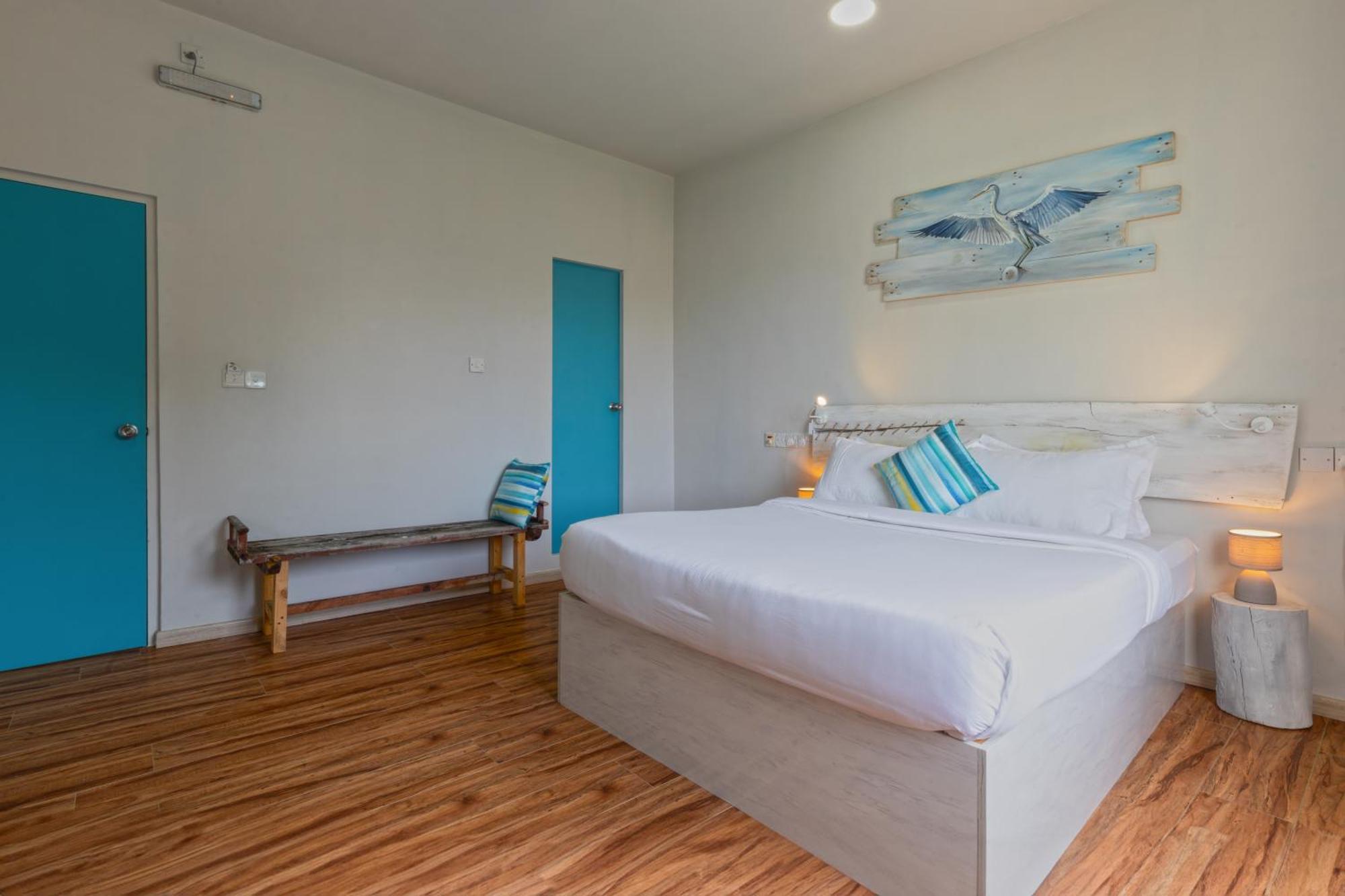 Ocean Pearl Maldives At Gulhi Island Hotel Exterior foto